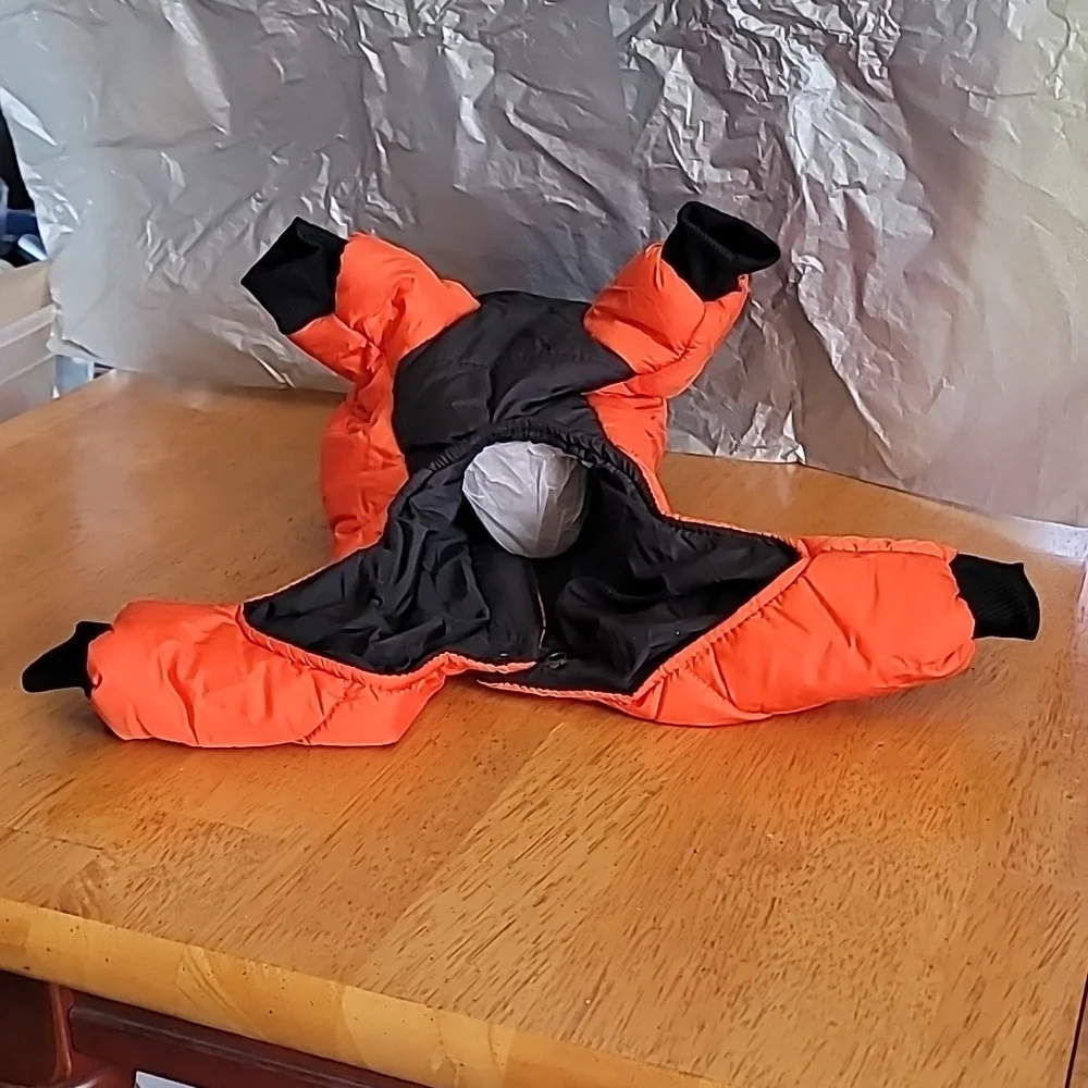 Dog/Cat Snowsuit